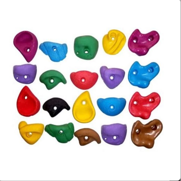 photo13724009718 گیره صخره نوردی 20 عددی