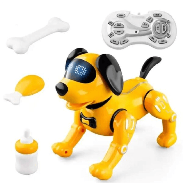 5 ربات سگ کنترلی مدل K11